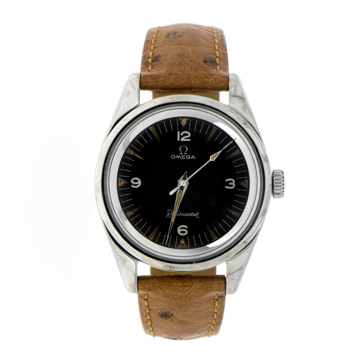Pre-Owned Omega Watches - Railmaster CK 2914-6 | Manfredi Jewels