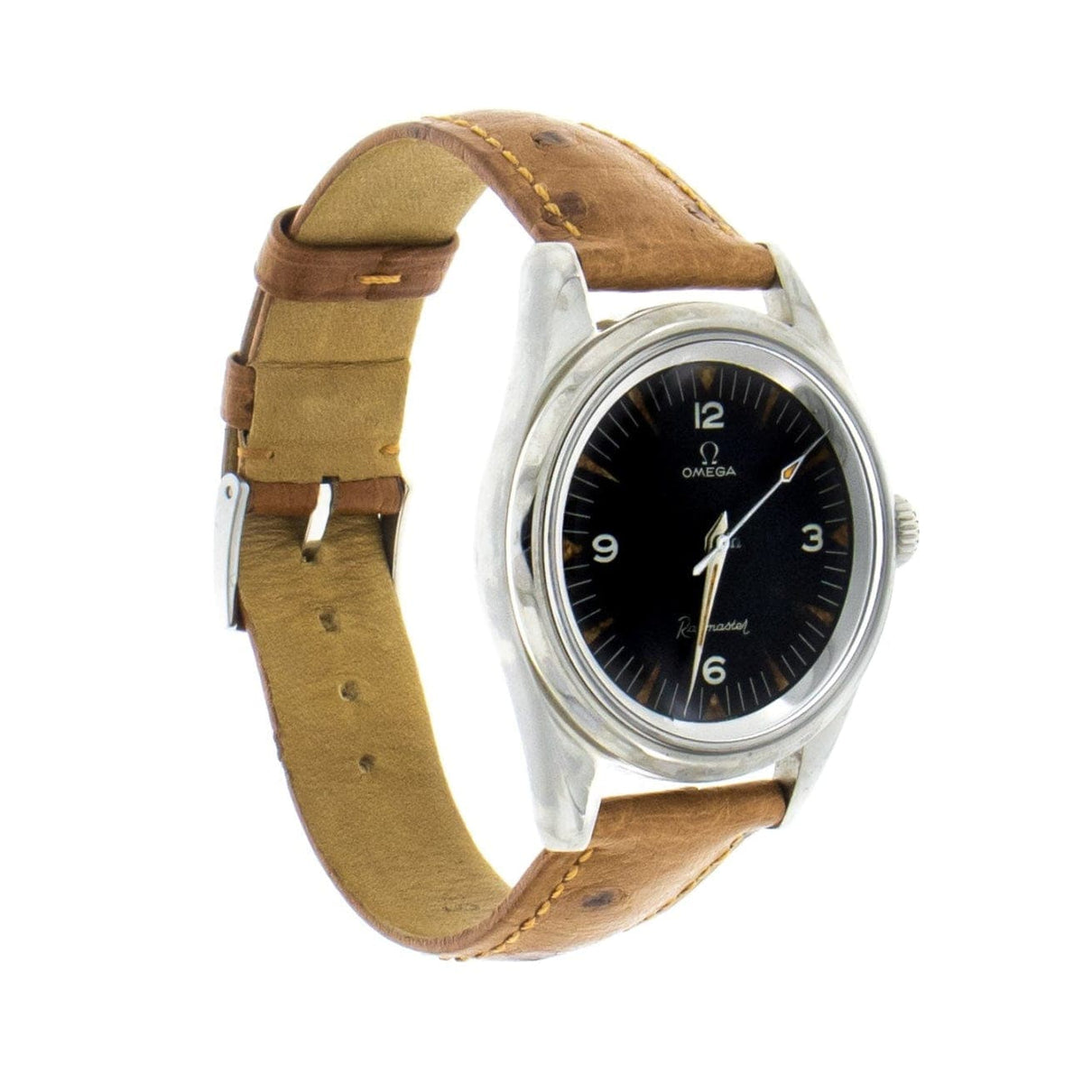 Pre-Owned Omega Watches - Railmaster CK 2914-6 | Manfredi Jewels