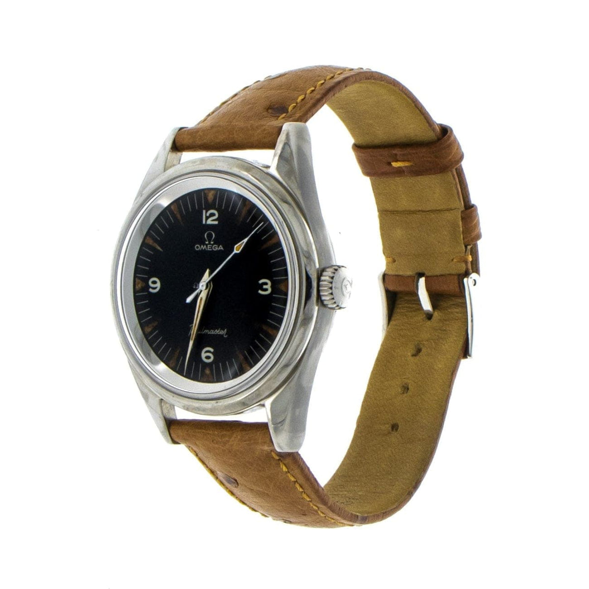 Pre-Owned Omega Watches - Railmaster CK 2914-6 | Manfredi Jewels