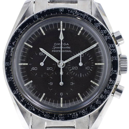 Pre - Owned Omega Watches - Speedmaster Professional Moon Watch 105.012 | Manfredi Jewels