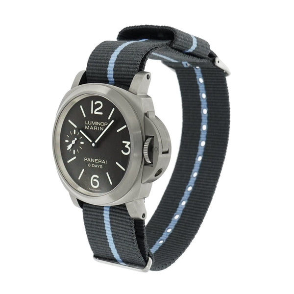 panerai luminor armband