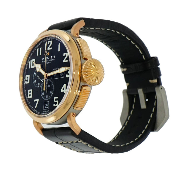 Zenith store perpetual calendar