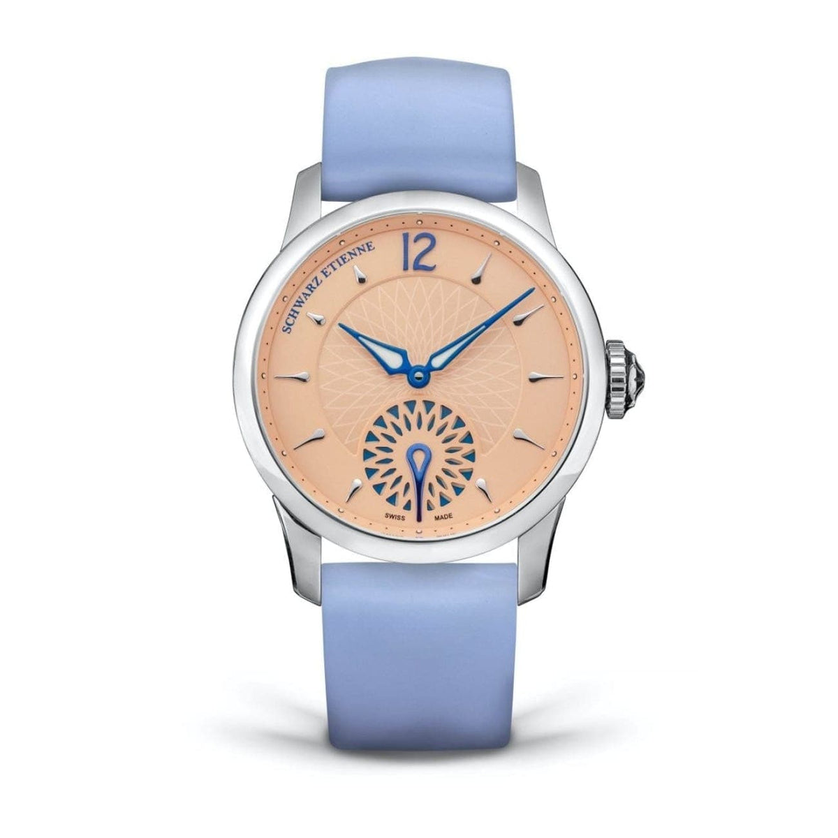 Schwarz Etienne New Watches - FIJI FLORAL SECONDS (PRE-ORDER) | Manfredi Jewels