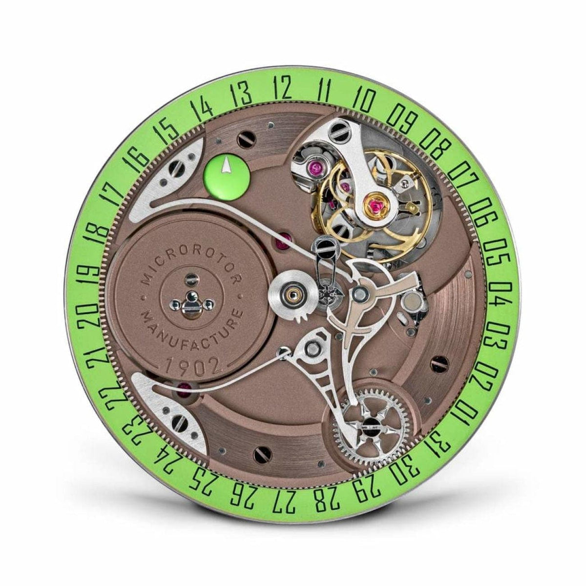 Schwarz Etienne New Watches - ROSWELL 08 | Manfredi Jewels