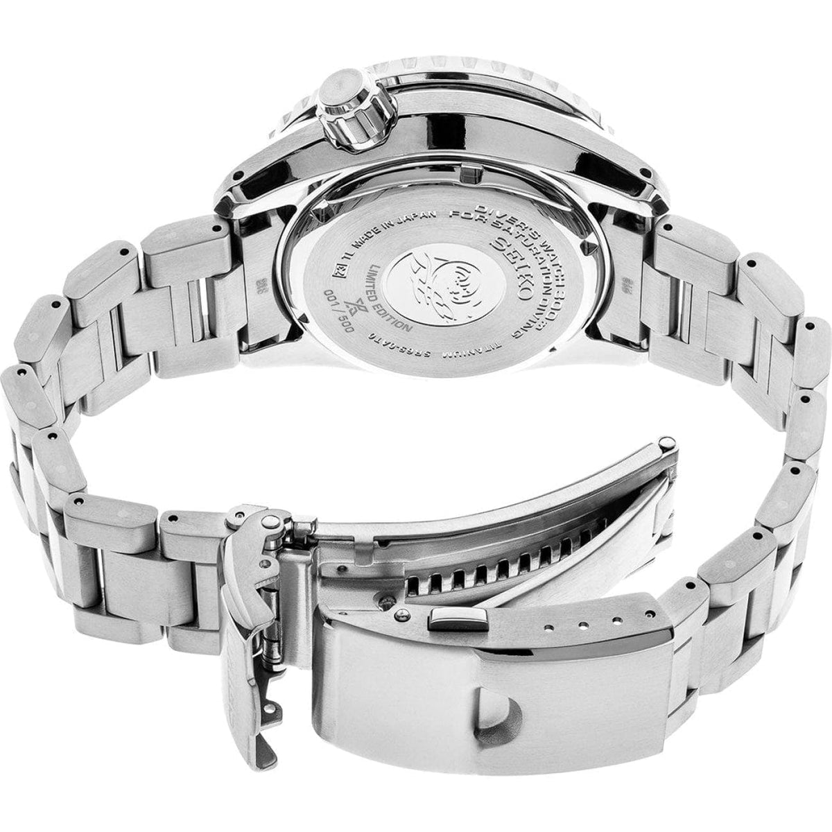 Seiko Watches - SNR045 Prospex Diver - Limited Edition | Manfredi Jewels