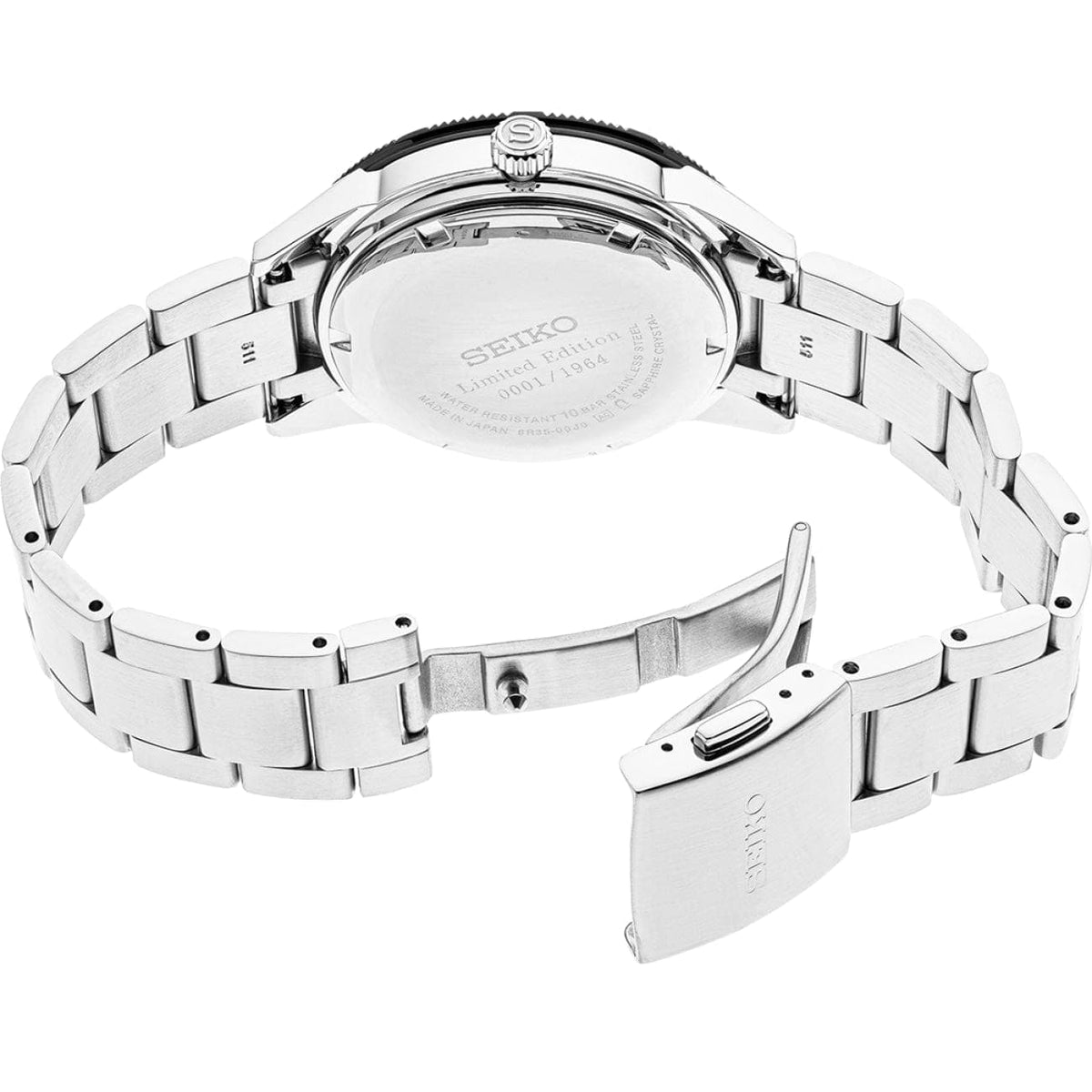 Seiko Watches - SPB127 | Manfredi Jewels