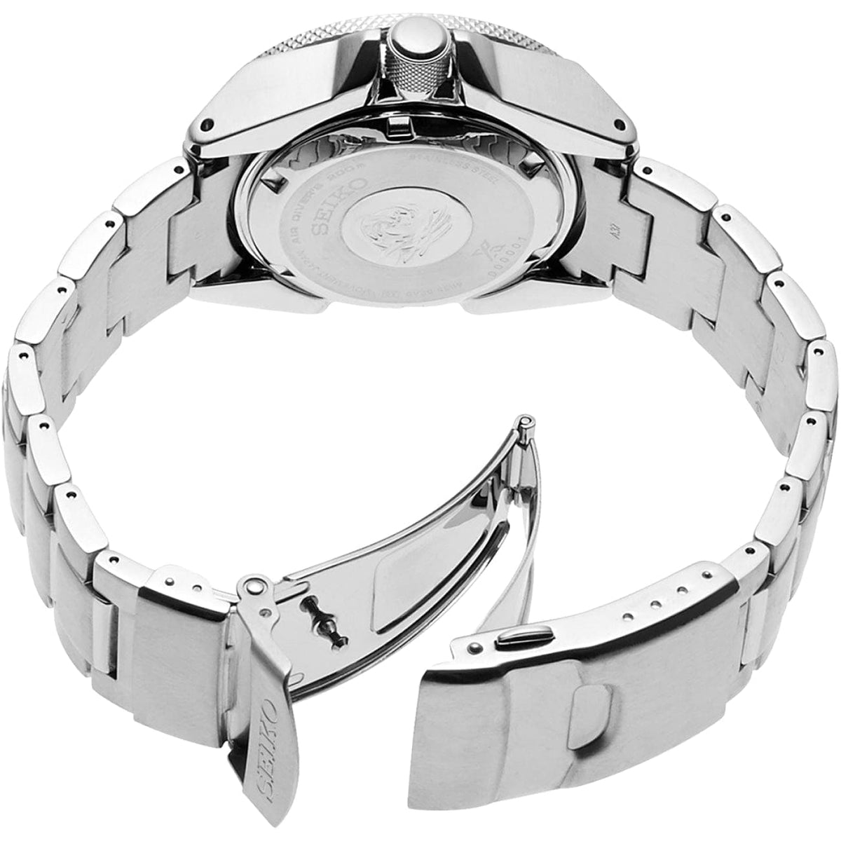 Seiko Watches - SRPC07 | Manfredi Jewels
