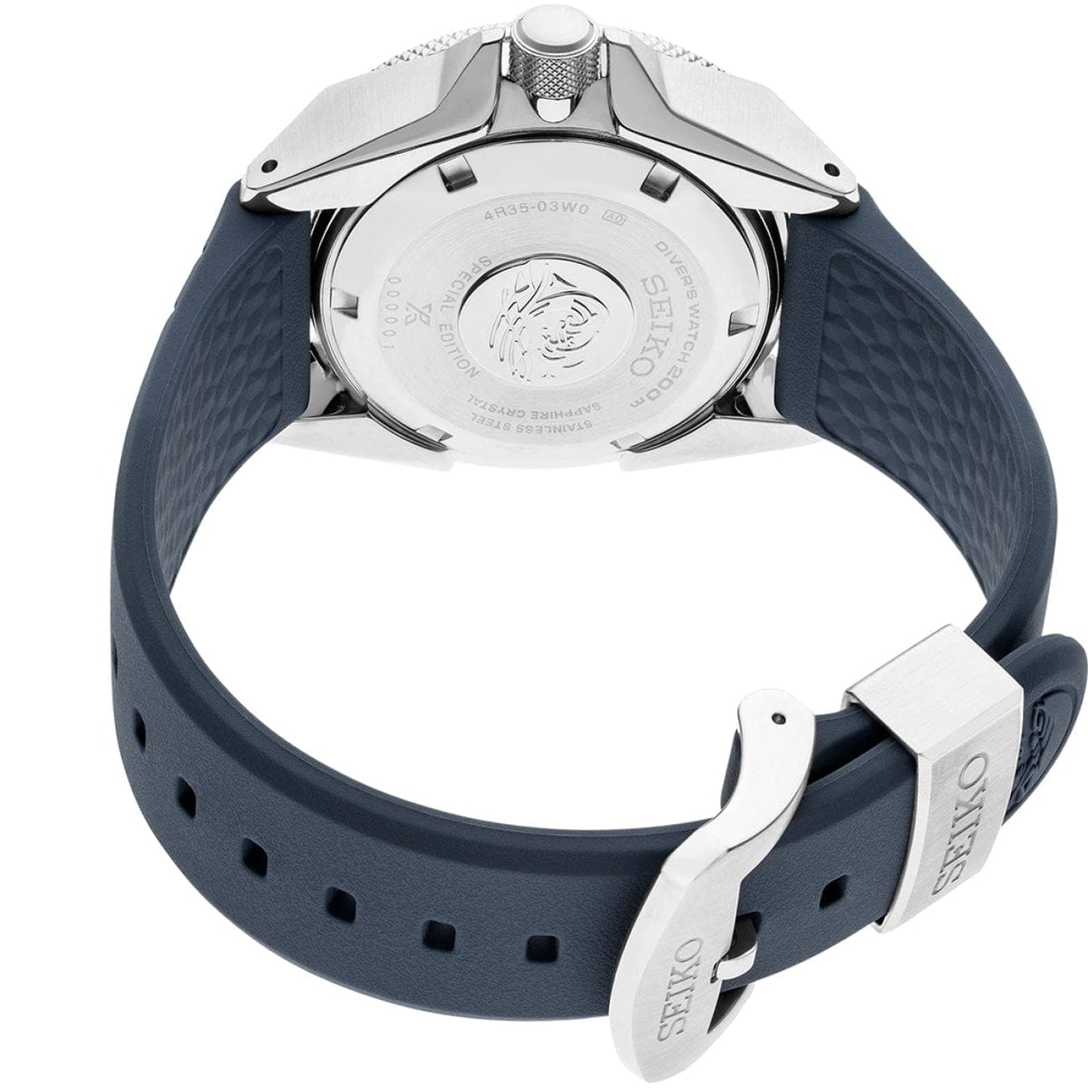 Seiko Watches - SRPF79 Prospex | Manfredi Jewels