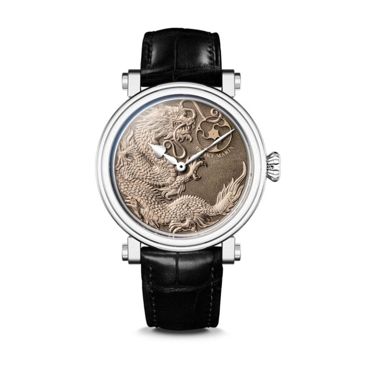 Speake Marin Watches - ART SERIES - DRAGON (PRE-ORDER) | Manfredi Jewels