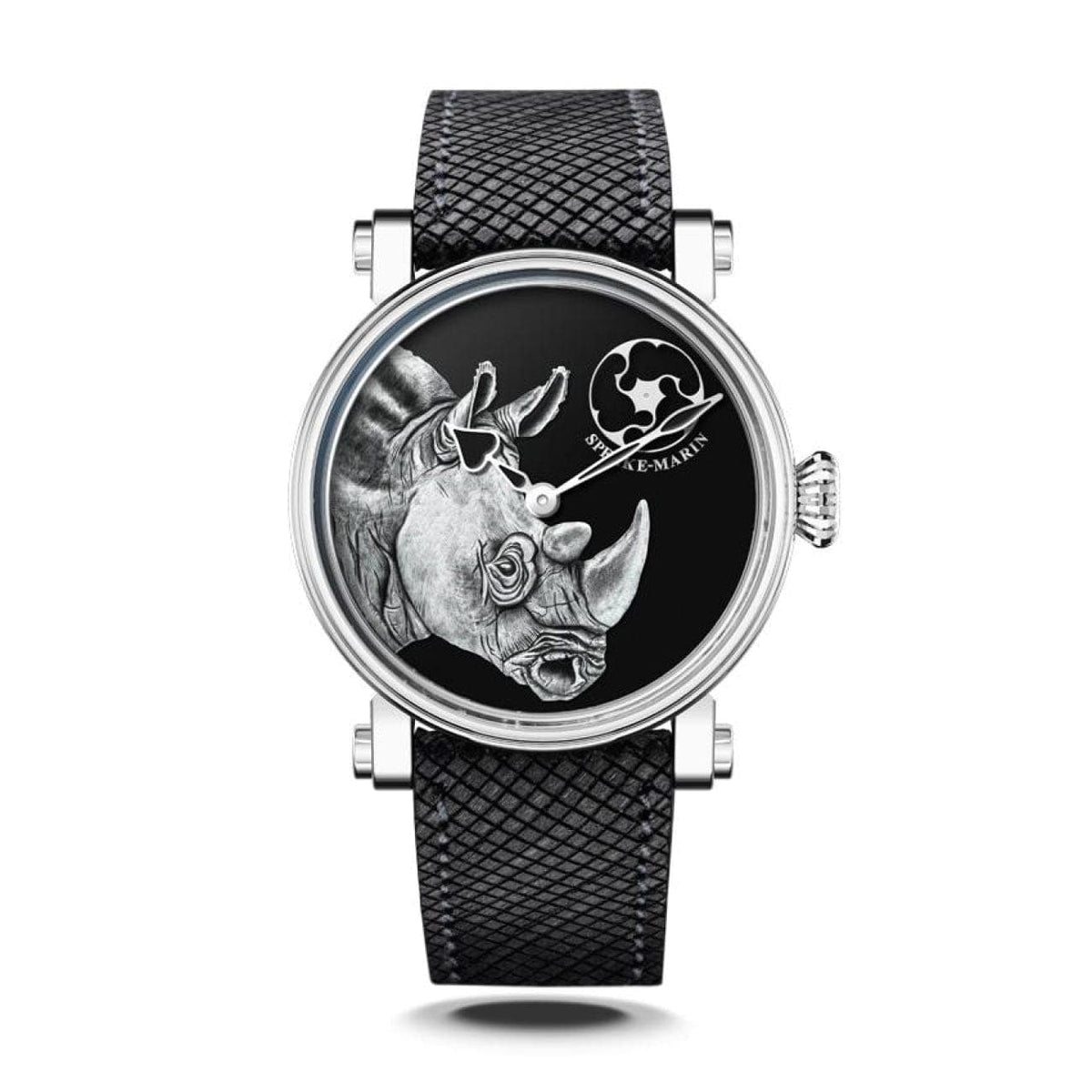 Speake Marin Watches - ART SERIES - RHINOCEROS (PRE-ORDER) | Manfredi Jewels