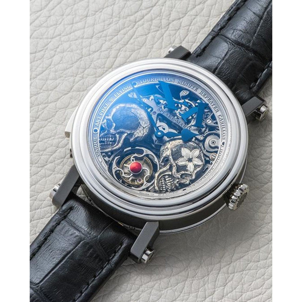 Speake Marin Watches - CRAZY SKULLS (PRE-ORDER) | Manfredi Jewels