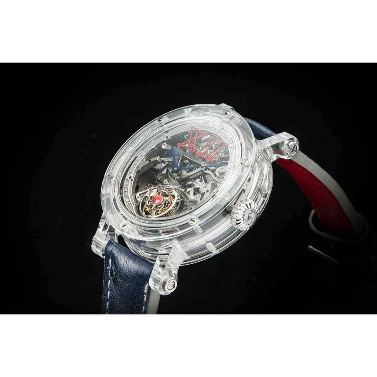 Speake Marin Watches - LÉGÈRETÉ (PRE-ORDER) | Manfredi Jewels
