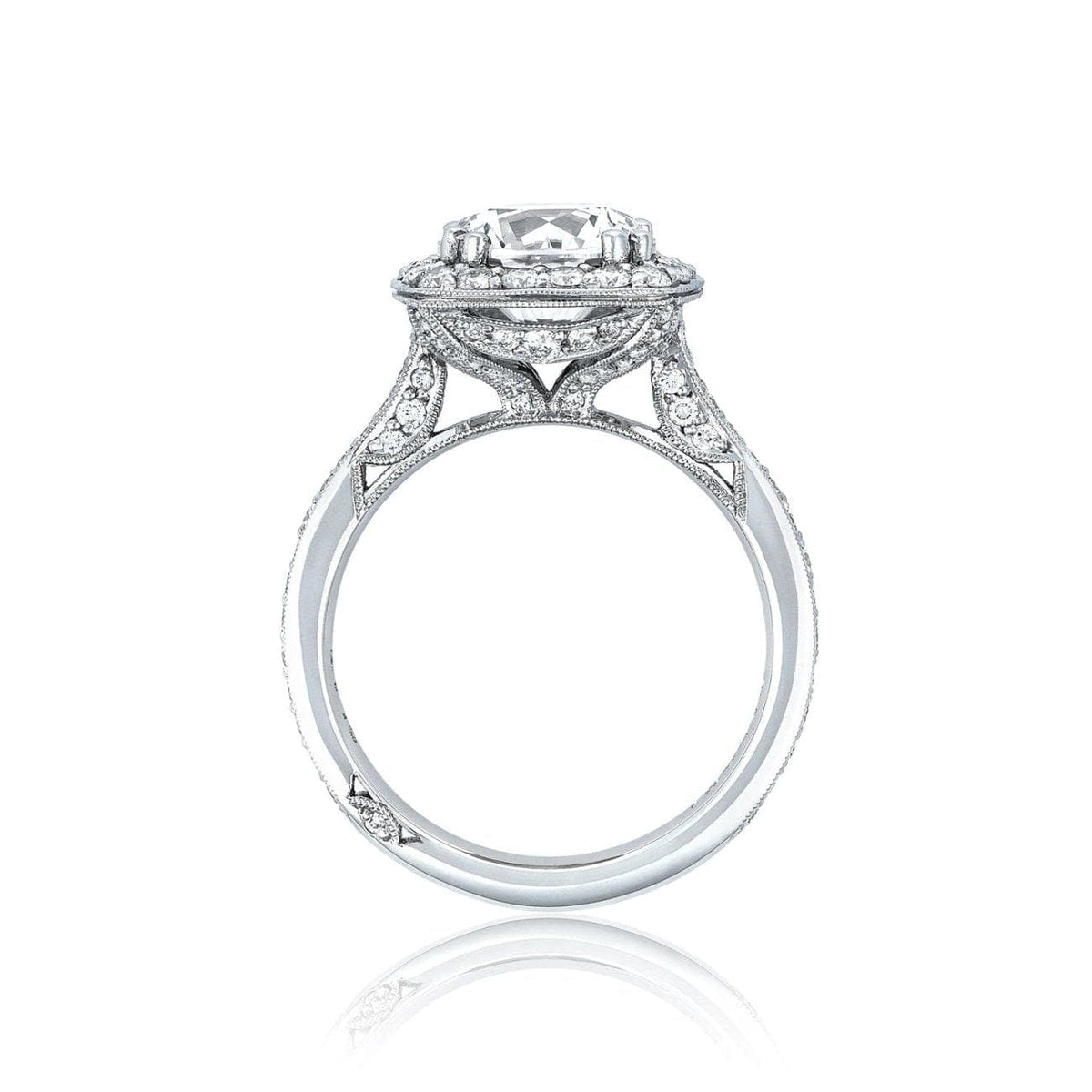 Tacori Engagement - HT2652 CU 8 | Manfredi Jewels