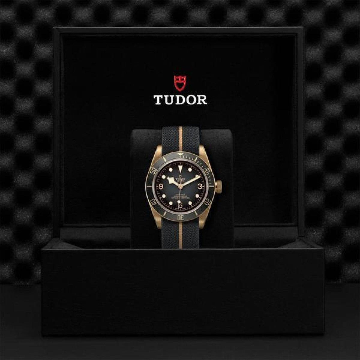 TUDOR Watches - BLACK BAY BRONZE | Manfredi Jewels