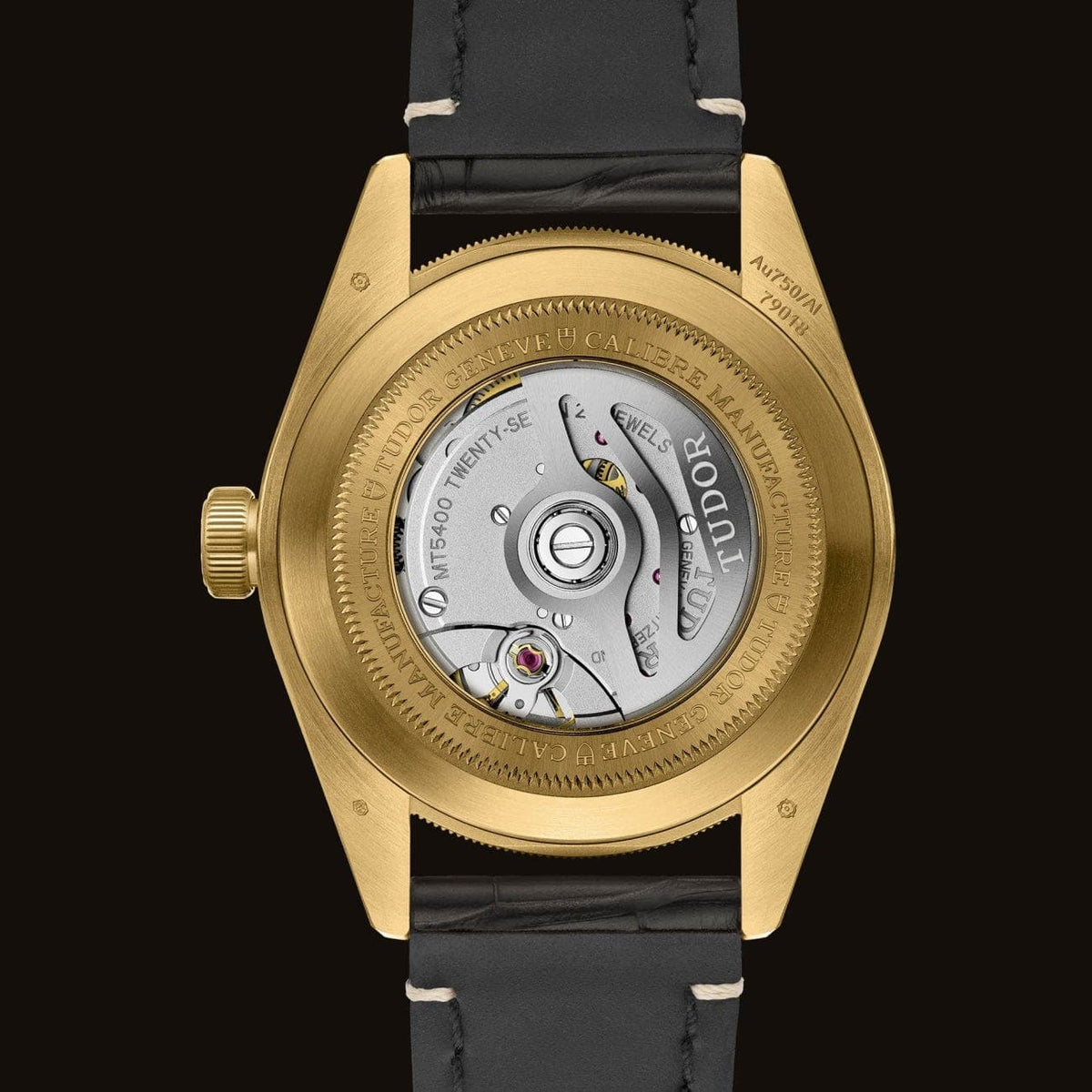 TUDOR Watches - BLACK BAY 58 18K | Manfredi Jewels