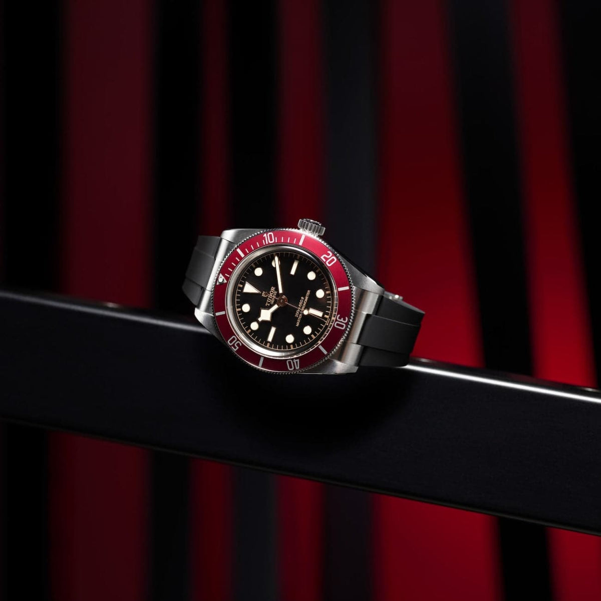 TUDOR Watches - BLACK BAY | Manfredi Jewels