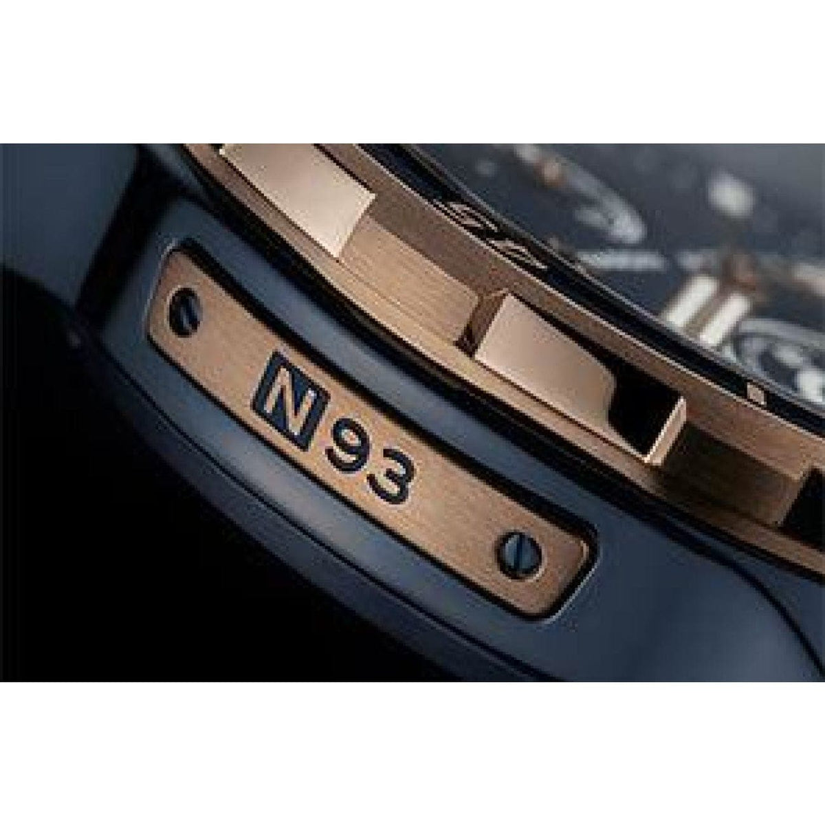 Ulysse Nardin Watches - DIVER CHRONOMETER 44MM | Manfredi Jewels