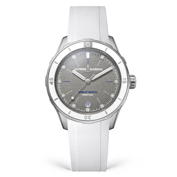 Ulysse Nardin Watches - LADY DIVER 39MM | Manfredi Jewels