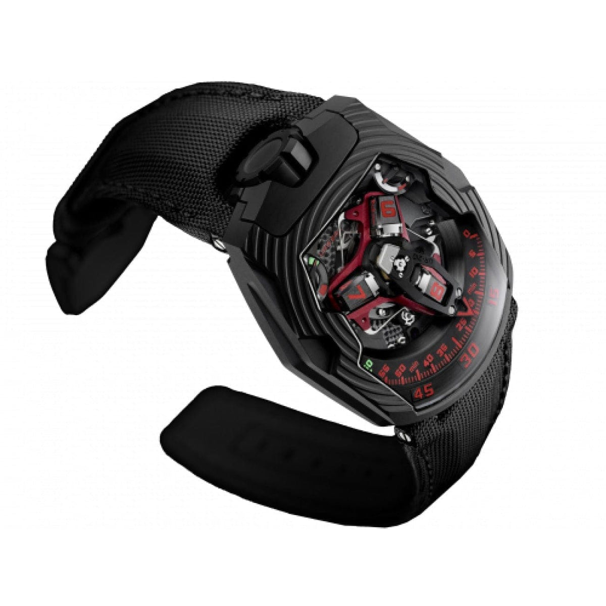 URWERK Watches - UR210 (PRE-ORDER) | Manfredi Jewels
