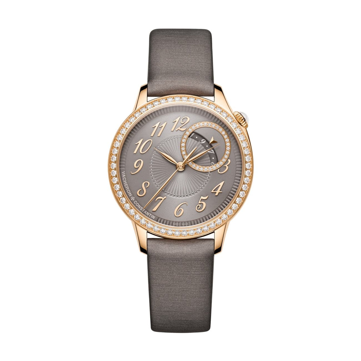 Vacheron Constantin Watches - ÉGÉRIE SELF-WINDING | Manfredi Jewels