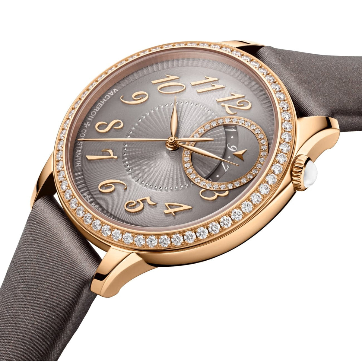 Vacheron Constantin Watches - ÉGÉRIE SELF-WINDING | Manfredi Jewels