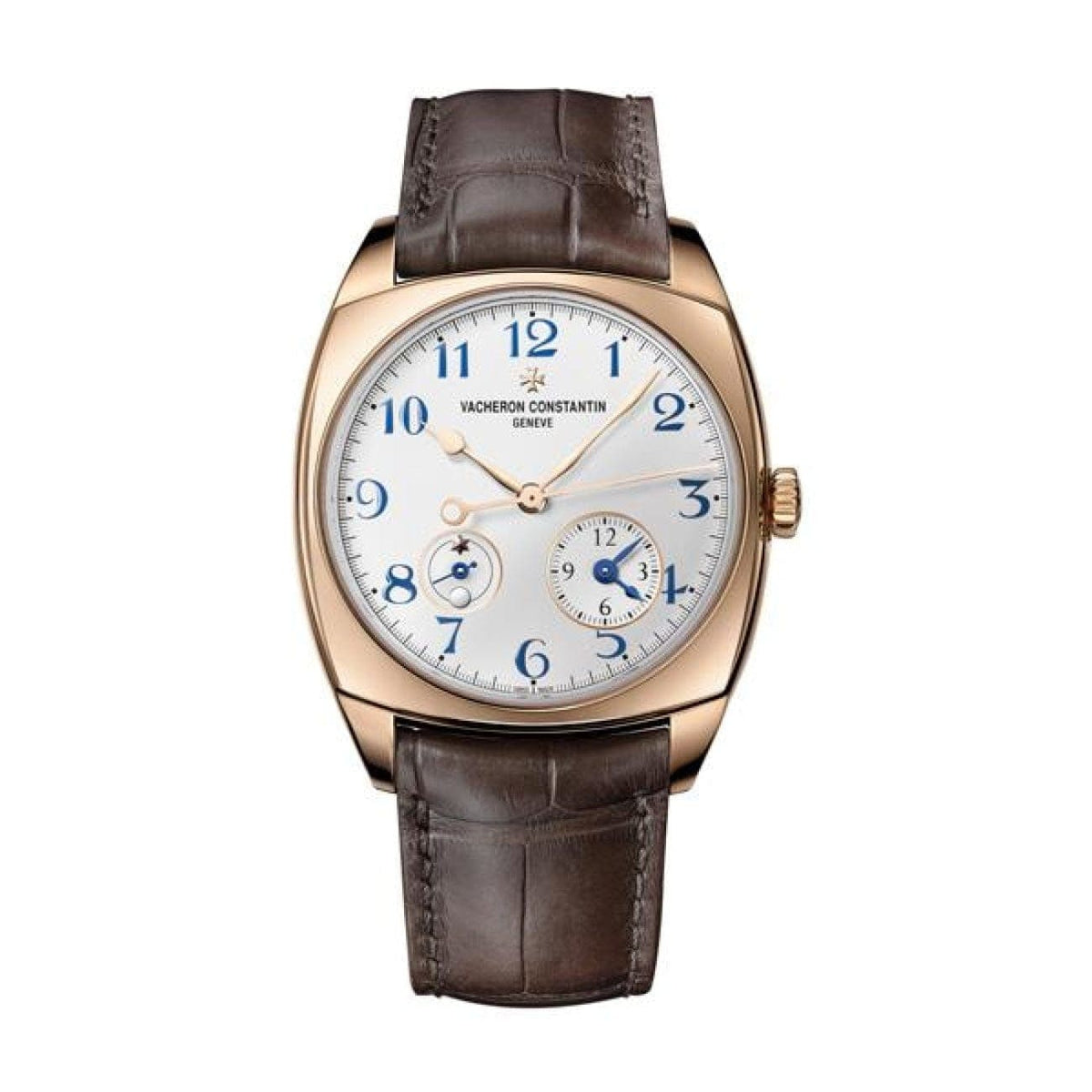 Vacheron Constantin Watches - Harmony Dual Time | Manfredi Jewels