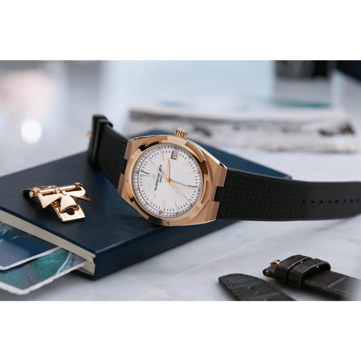 Vacheron Constantin Watches - OVERSEAS SELF-WINDING | Manfredi Jewels