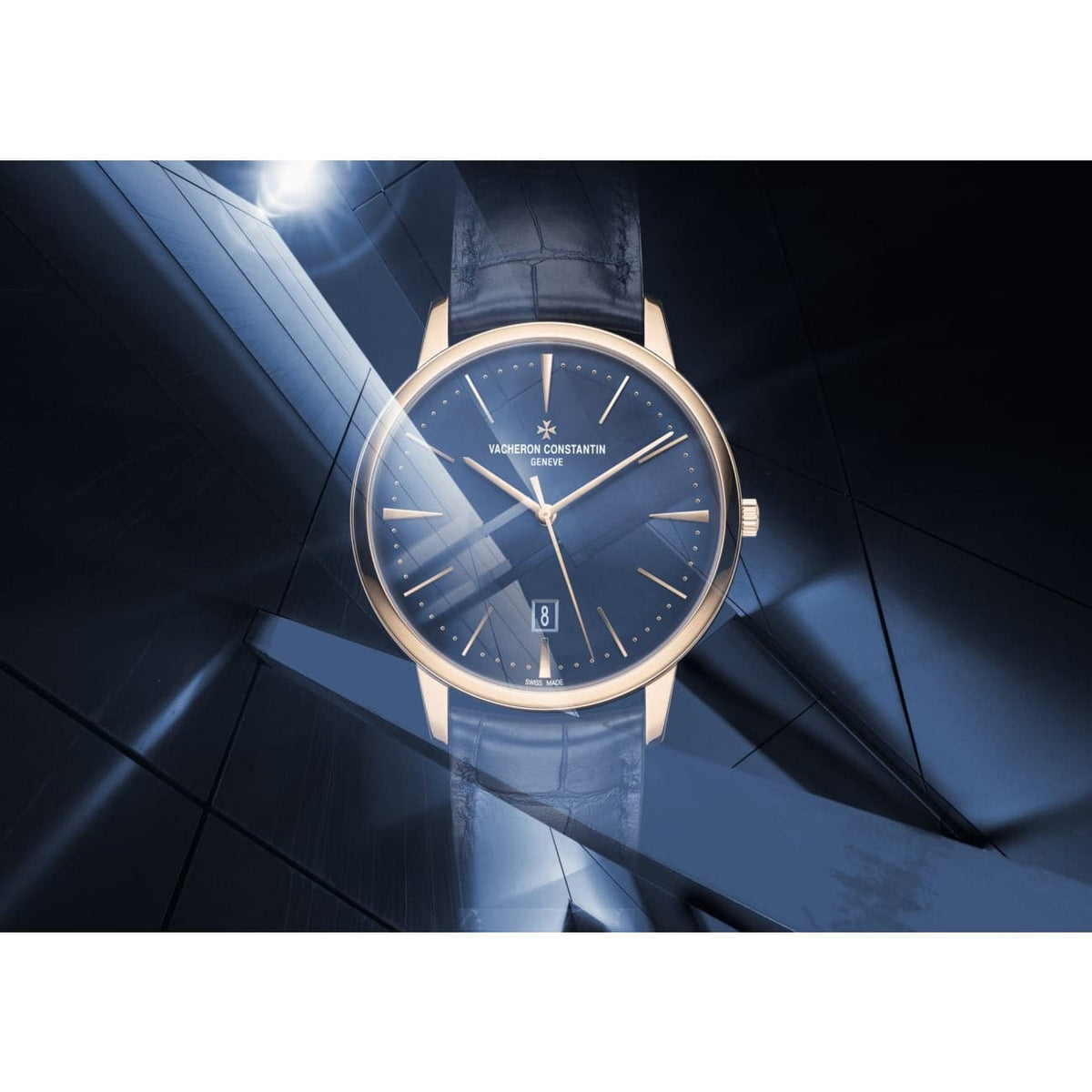 Vacheron Constantin Watches - PATRIMONY SELF-WINGING | Manfredi Jewels