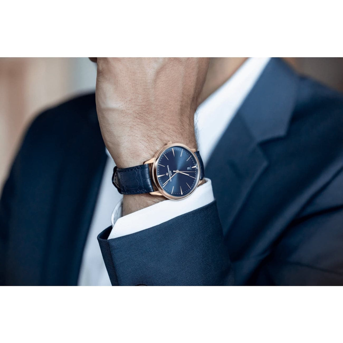 Vacheron Constantin Watches - PATRIMONY SELF-WINGING | Manfredi Jewels