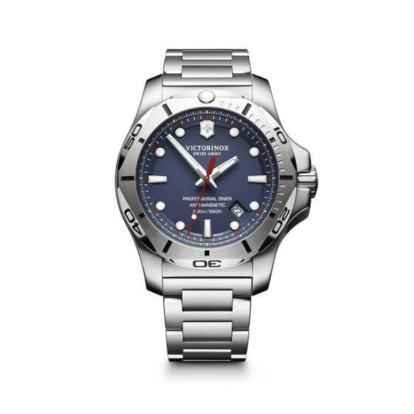VICTORINOX　I.N.O.X.　PROFESSIONAL DIVER　T I.N.O.X. Professional Diver Titanium – TimeSquareUnlimited