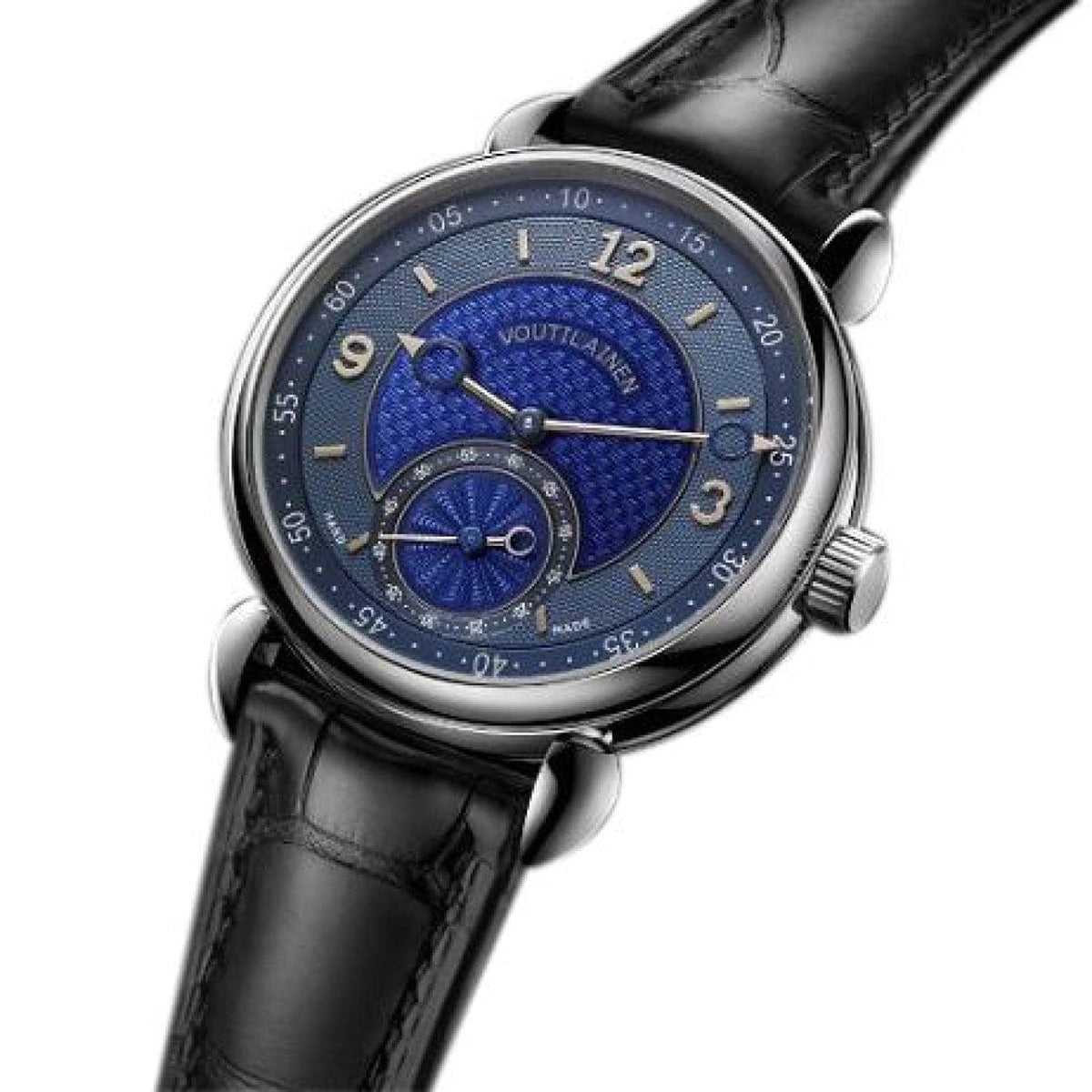 Voutilainen Watches - Vingt-8 ISO | Manfredi Jewels