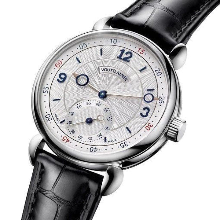 Voutilainen Watches - Vingt-8 ISO | Manfredi Jewels