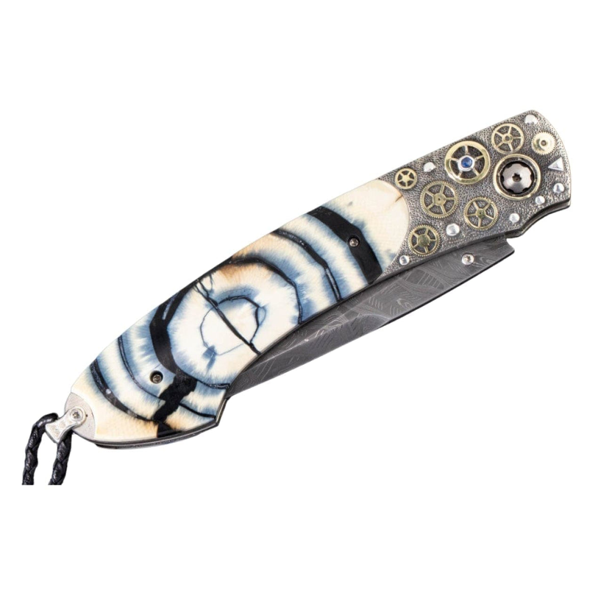 William Henry Accessories - HOURGLASS | Manfredi Jewels
