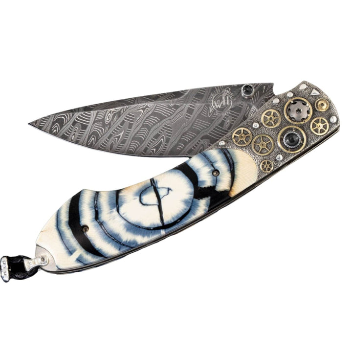 William Henry Accessories - HOURGLASS | Manfredi Jewels