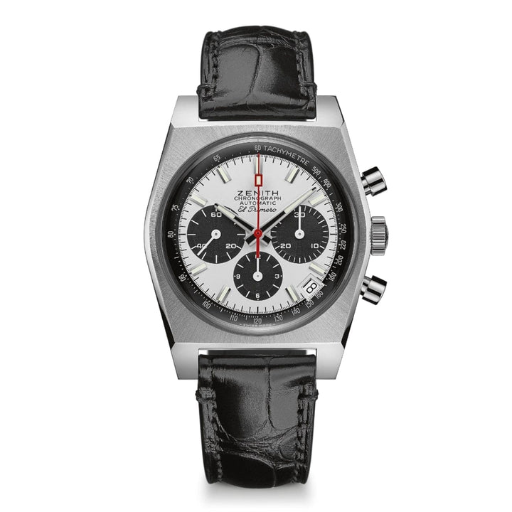 Zenith Watches - 50Th El Primero Anniversary El Primero A384 Revival | Manfredi Jewels