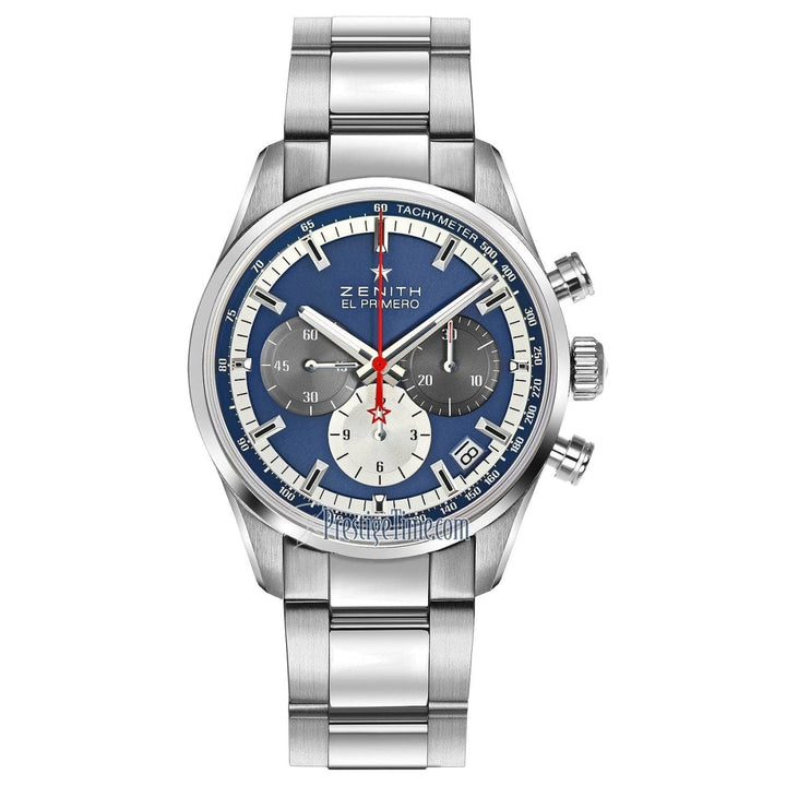 Zenith Watches - Chronomaster El Primero | Manfredi Jewels