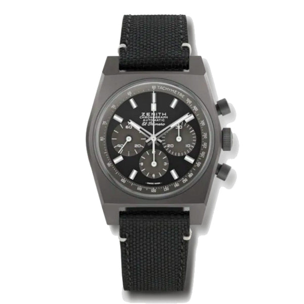 ジェネレイド Zenith Chronomaster - Revival Shadow - Watches | Manfredi Jewels