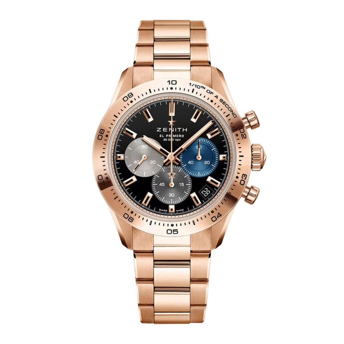 Zenith New Watches - CHRONOMASTER SPORT | Manfredi Jewels