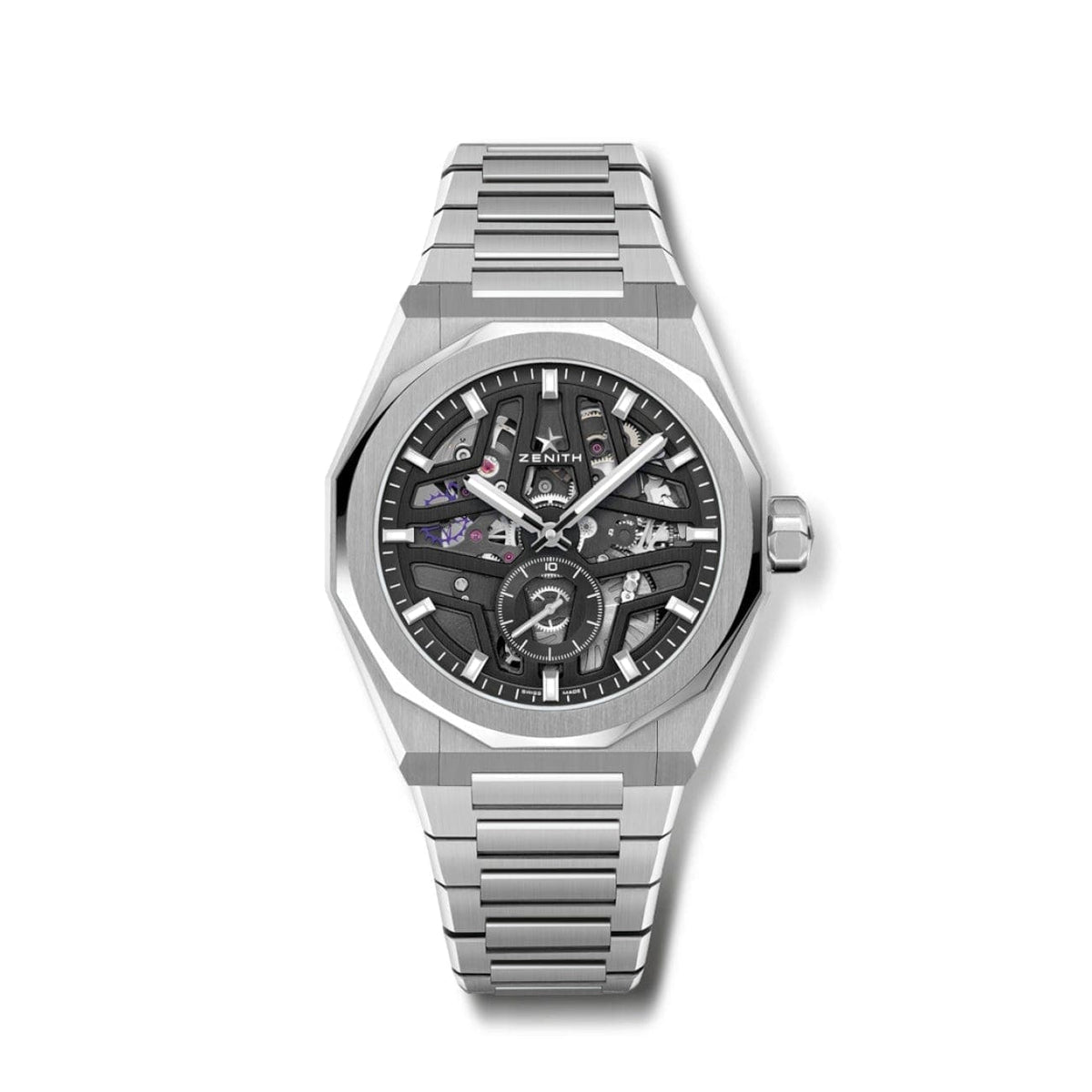 Zenith New Watches - DEFY SKYLINE SKELETON | Manfredi Jewels
