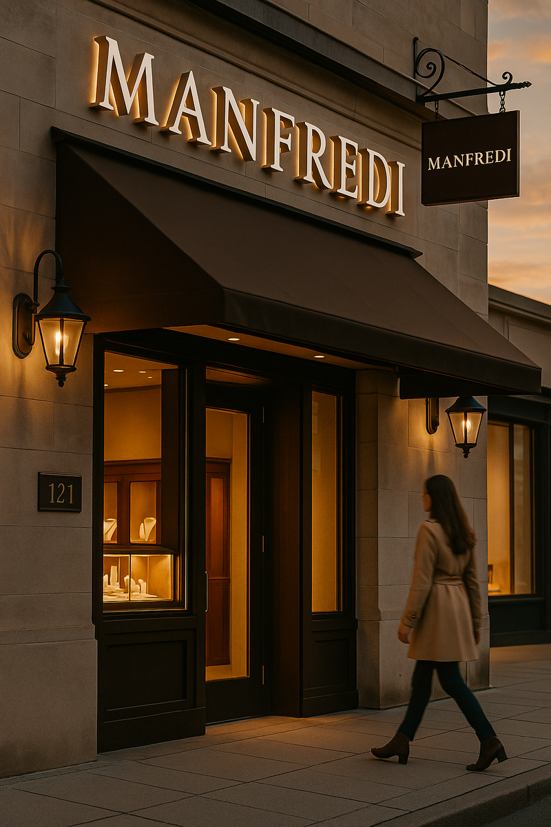 The Jewelry & Watch Boutique You Didn't Know You Needed (Until Now)