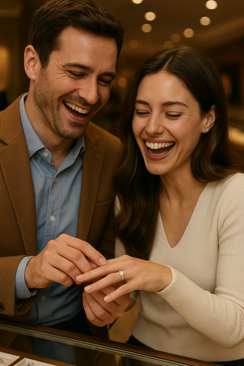 You’ve Found It: The Jewelry & Watch Boutique Everyone’s Talking About in Connecticut