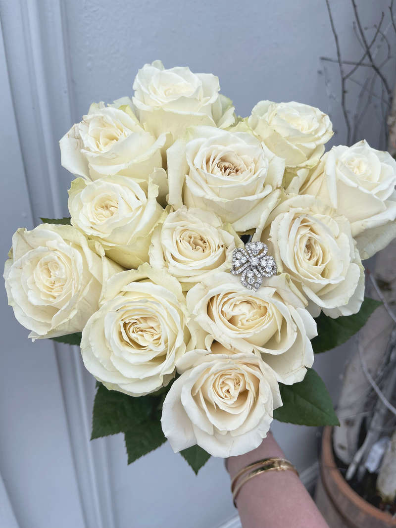 Floral Inspired Jewelry for Spring and Summer 2024