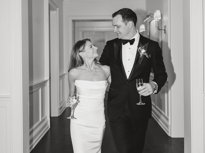 Kristen & Nicholas - Wedding