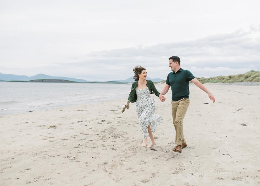 Maggie & Emmett - Engagement