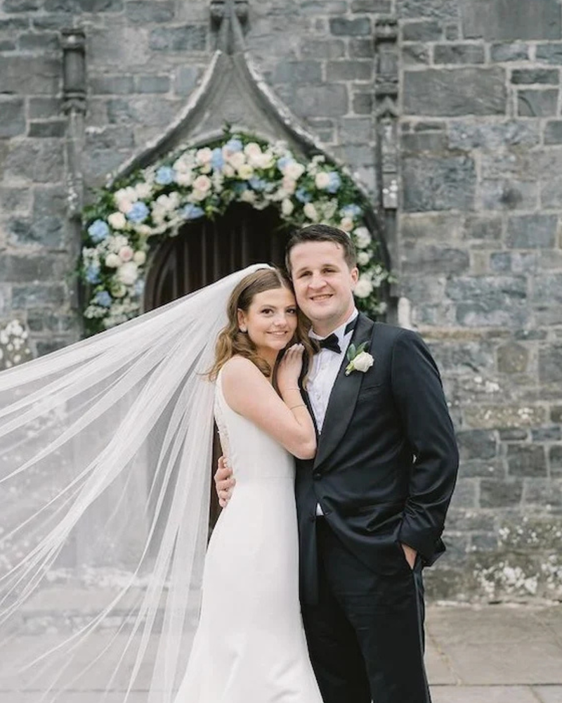 Maggie & Emmett - Wedding