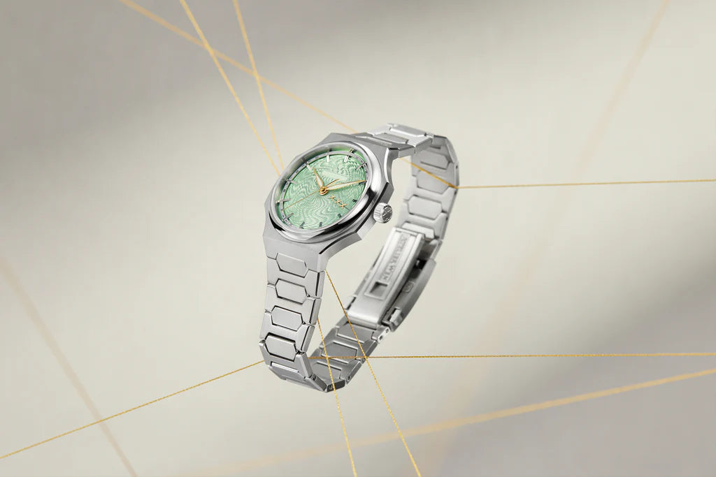 PRESENTING THE ATELIER WEN X WRISTCHECK X SECONDE/SECONDE/ PERCEPTION “锔瓷" SPECIAL EDITION: A CELEBRATION OF RESILIENCE AND REDEMPTION