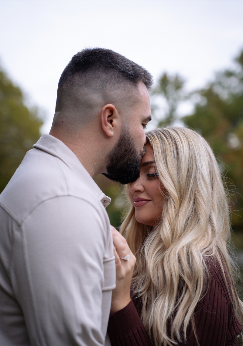 Alex & Brendan - Engagement