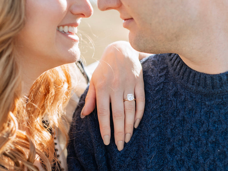 Cassidy & John - Engagement