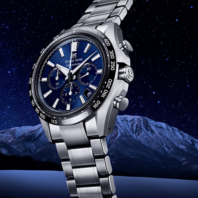 Grand Seiko - The 25th anniversary of the 9S mechanical calibers - Chapter 7