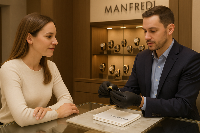 Caring for Diamond Jewelry: Tips and Common Mistakes